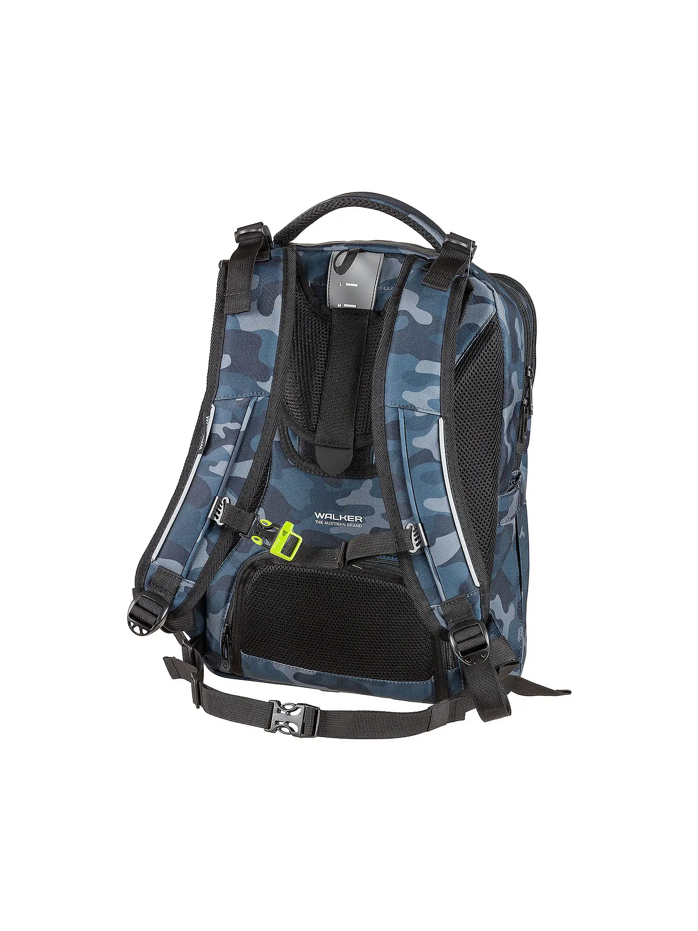 WALKER | Schulrucksack Elite Wizzard | 
